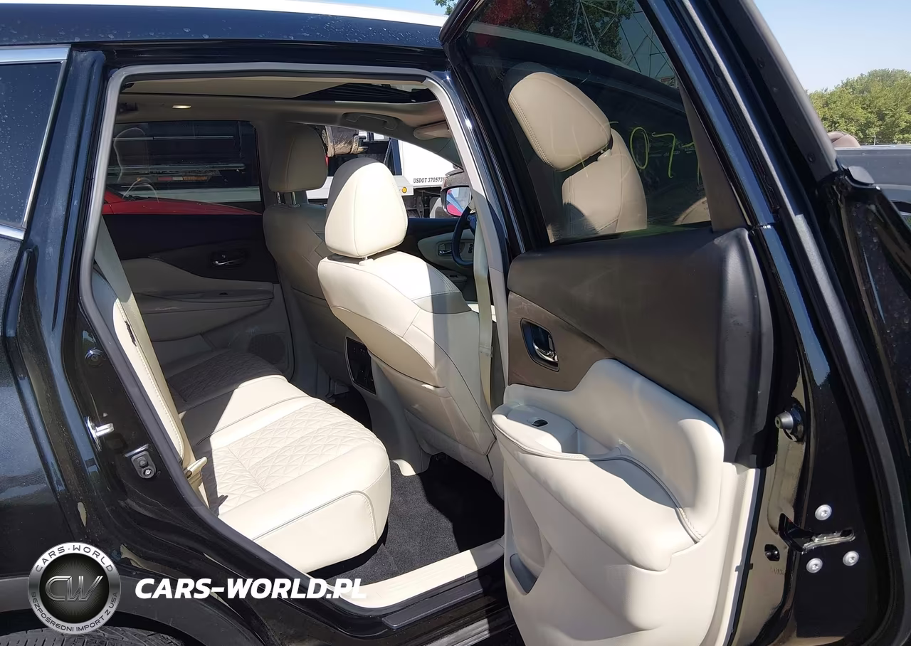 2019 Nissan Murano Platinum VIN:5N1AZ2MS7KN157804 - 8