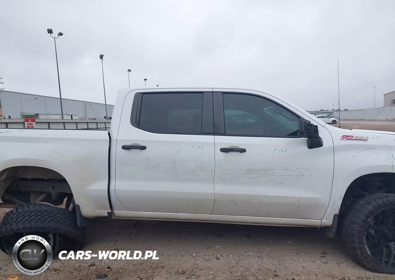 2020 Chevrolet Silverado 1500 4Wd Short Bed Custom Trail Boss VIN:1GCPYCEF6LZ151320 - 13