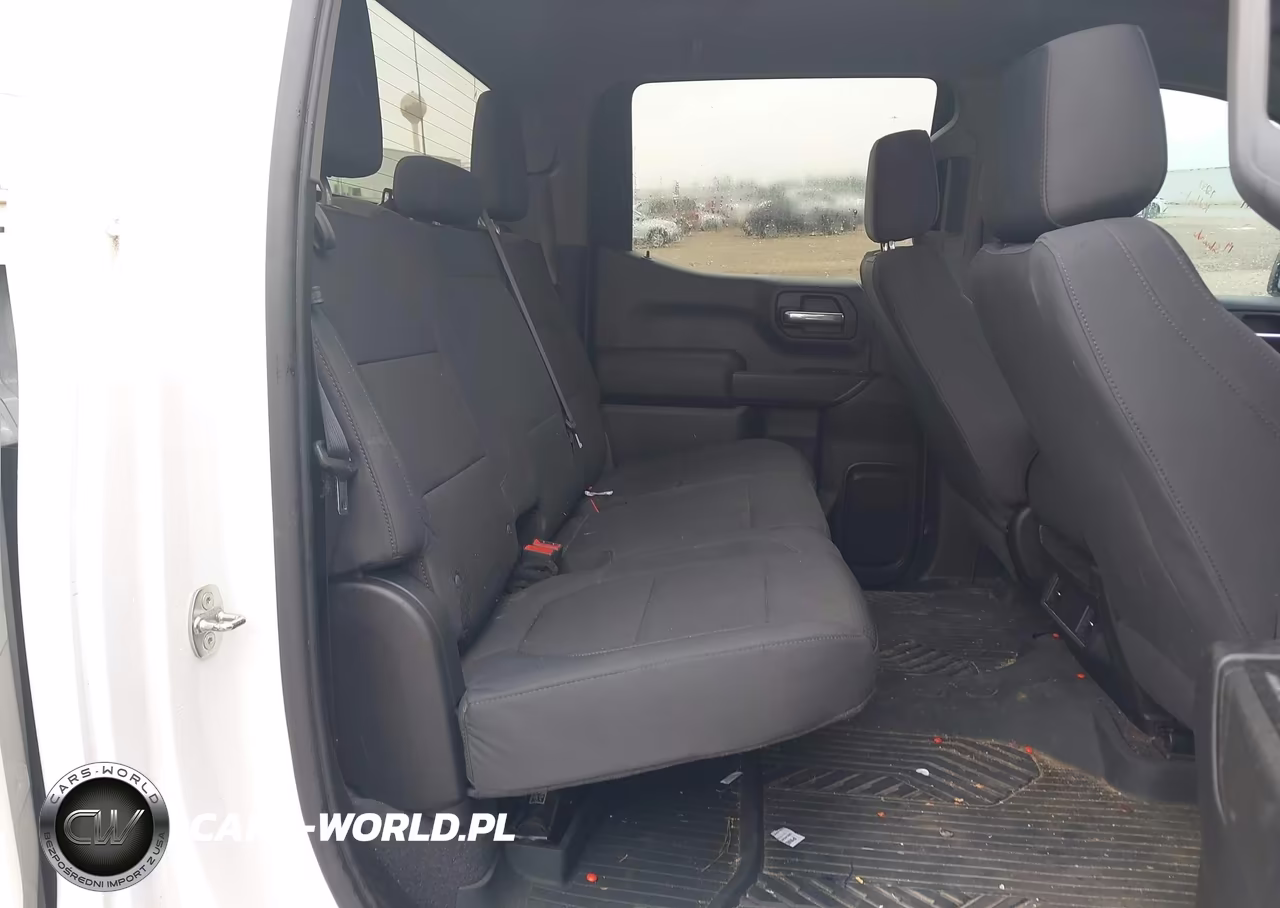 2020 Chevrolet Silverado 1500 4Wd Short Bed Custom Trail Boss VIN:1GCPYCEF6LZ151320 - 17
