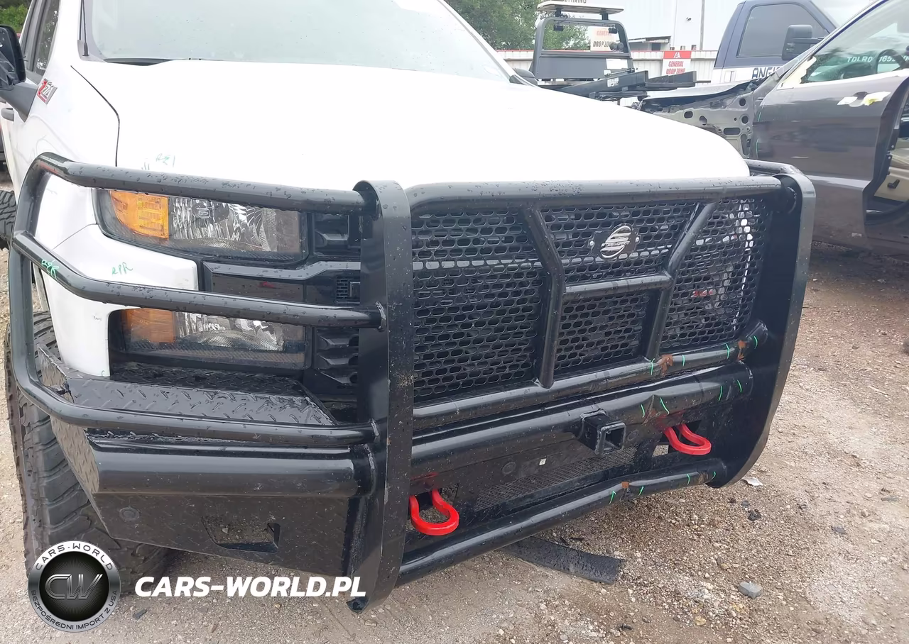 2020 Chevrolet Silverado 1500 4Wd Short Bed Custom Trail Boss VIN:1GCPYCEF6LZ151320 - 19