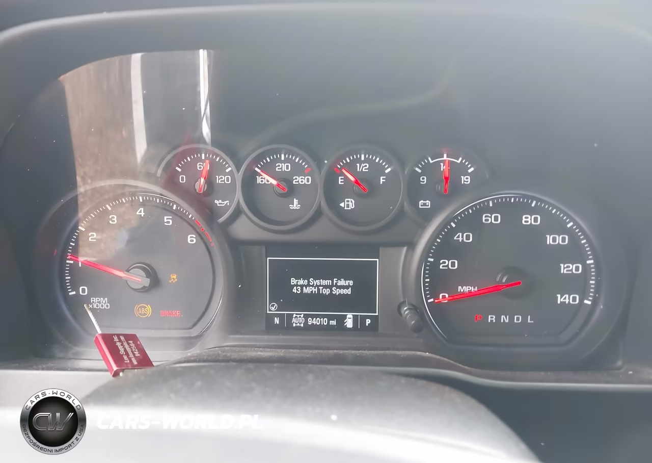 2020 Chevrolet Silverado 1500 4Wd Short Bed Custom Trail Boss VIN:1GCPYCEF6LZ151320 - 7