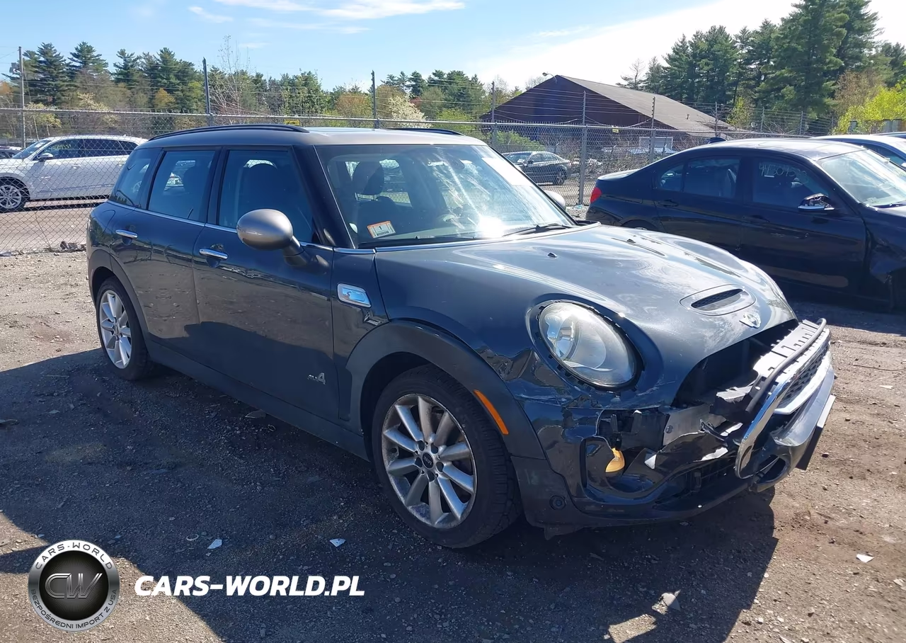 2017 Mini Clubman Cooper S – zdjęcie 1 z 16