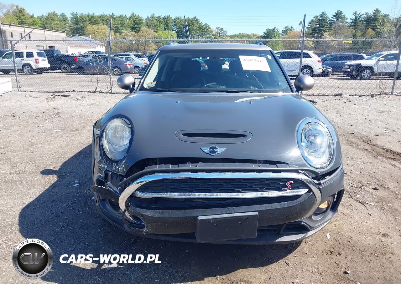 2017 Mini Clubman Cooper S VIN:WMWLU5C56H2E81474 - 12