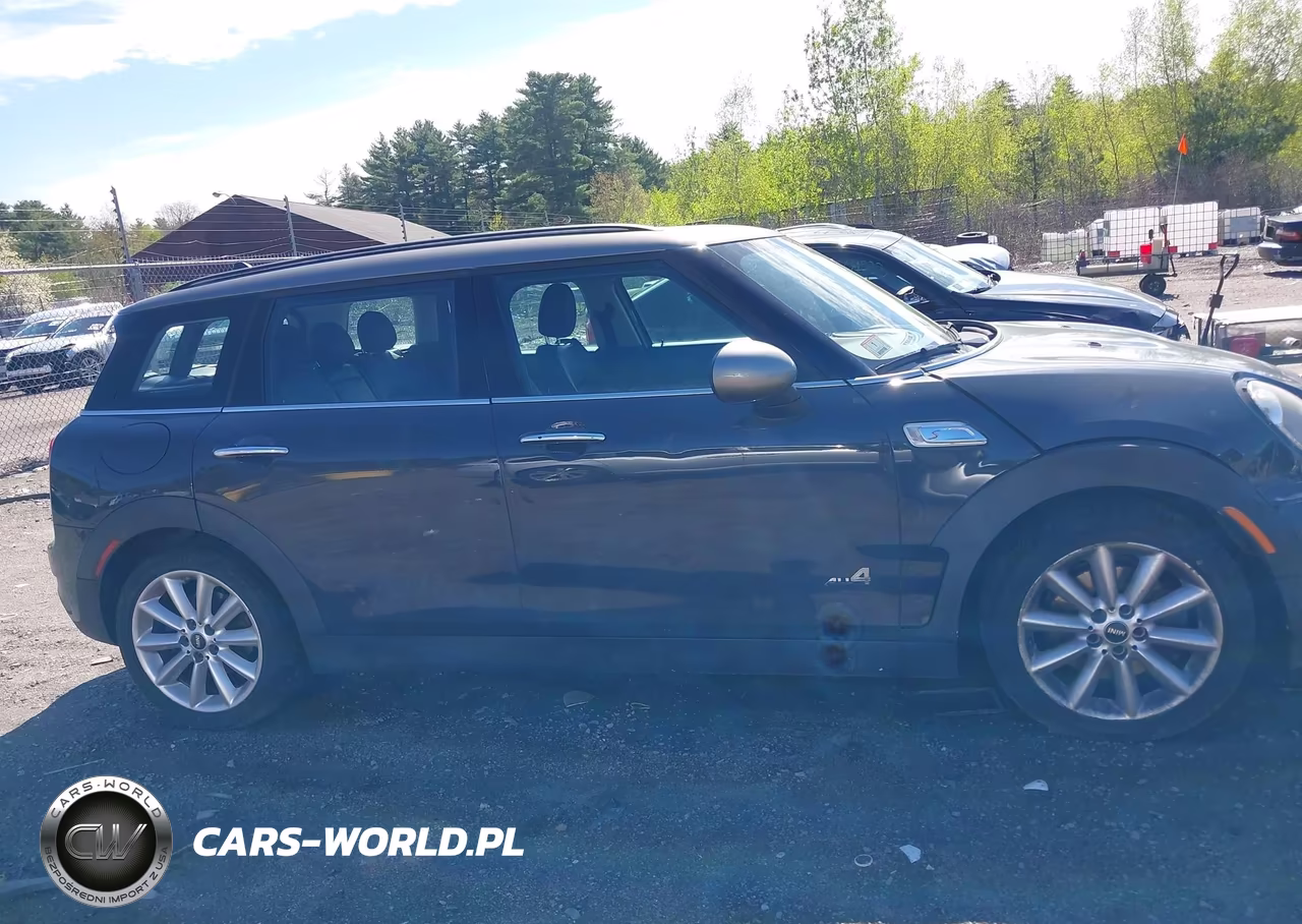 2017 Mini Clubman Cooper S VIN:WMWLU5C56H2E81474 - 13