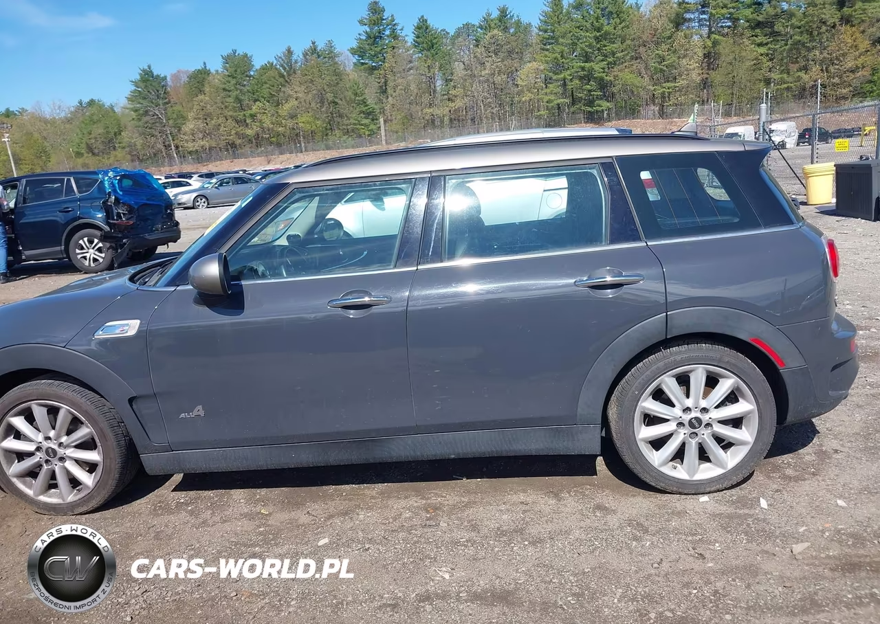 2017 Mini Clubman Cooper S VIN:WMWLU5C56H2E81474 - 14