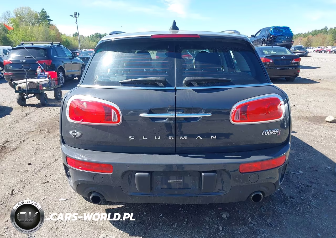 2017 Mini Clubman Cooper S VIN:WMWLU5C56H2E81474 - 16
