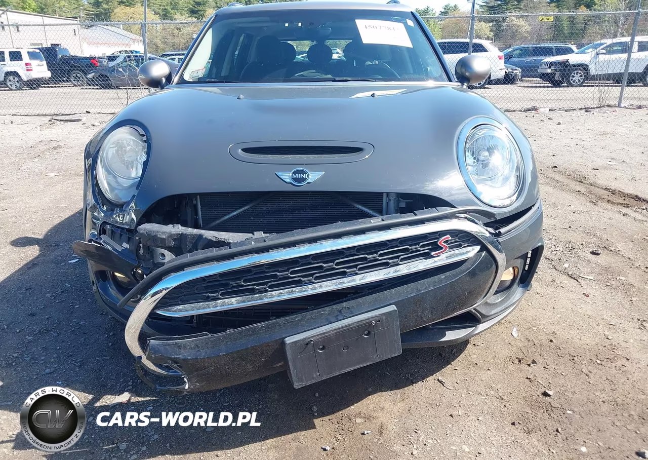 2017 Mini Clubman Cooper S VIN:WMWLU5C56H2E81474 - 6