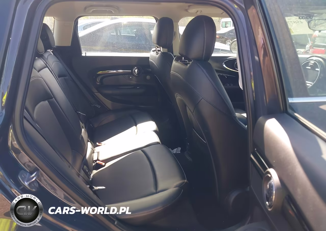2017 Mini Clubman Cooper S VIN:WMWLU5C56H2E81474 - 8
