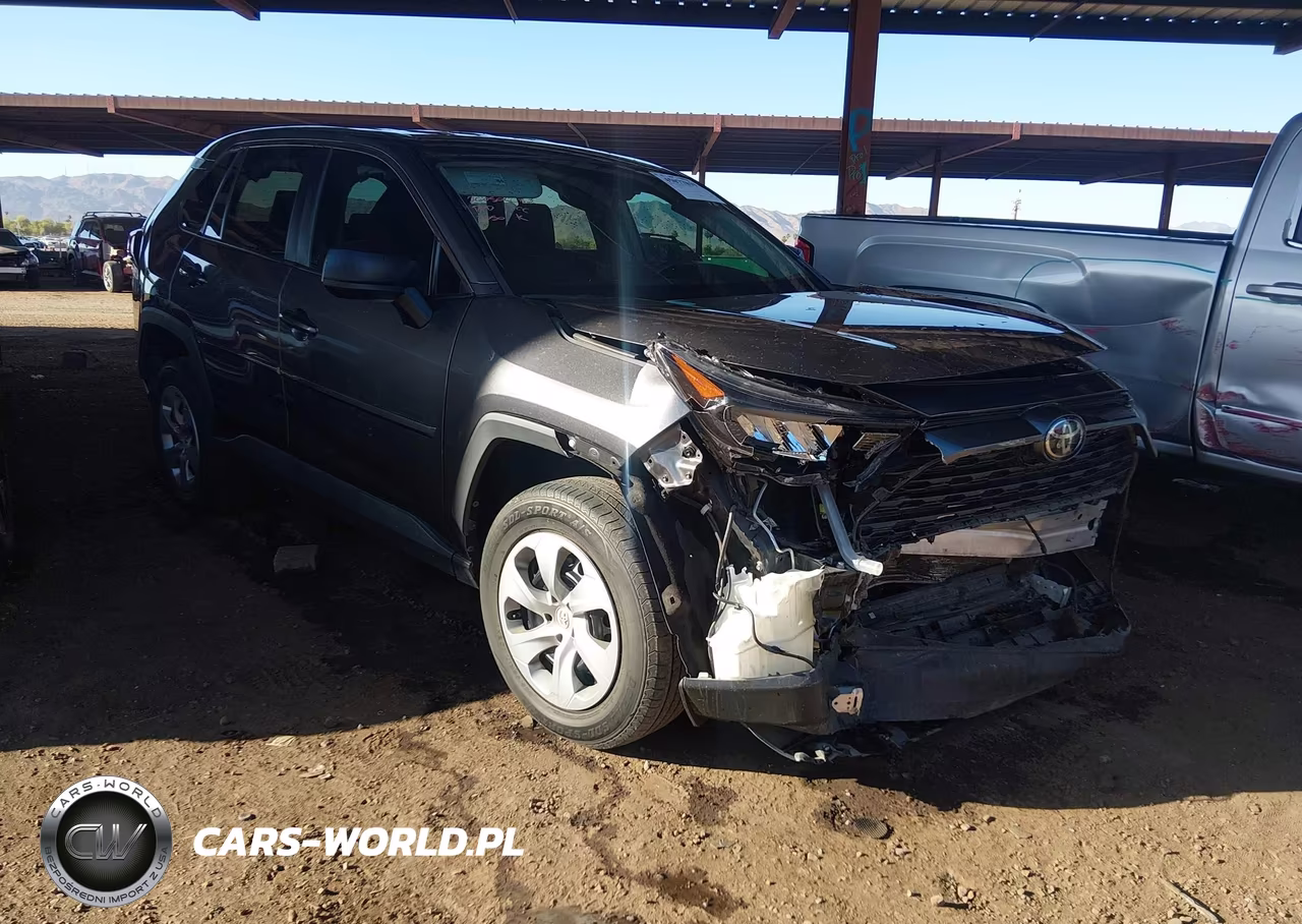 2022 Toyota Rav4 Le – zdjęcie 1 z 16