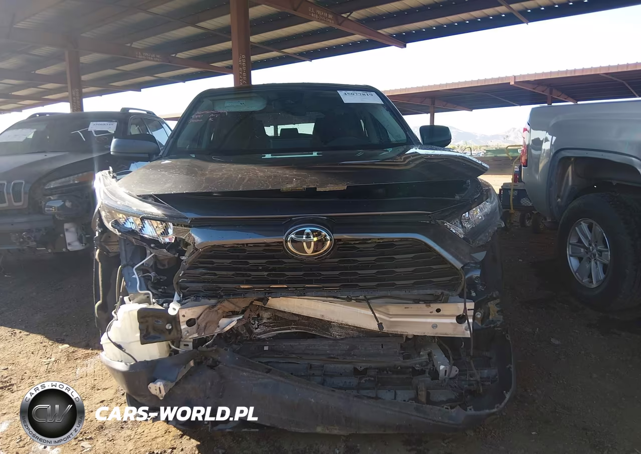 2022 Toyota Rav4 Le VIN:2T3H1RFV1NC183050 - 12