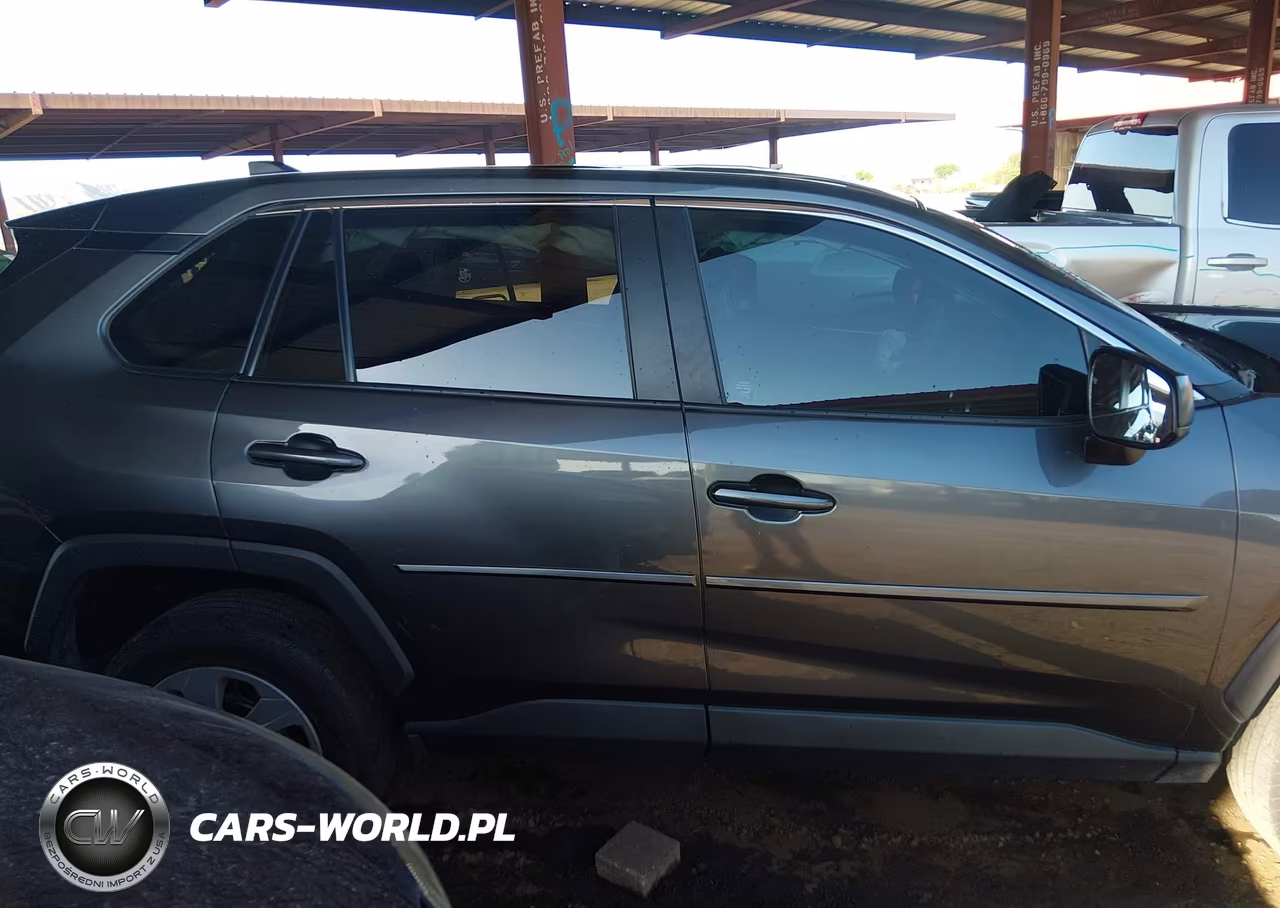 2022 Toyota Rav4 Le VIN:2T3H1RFV1NC183050 - 13