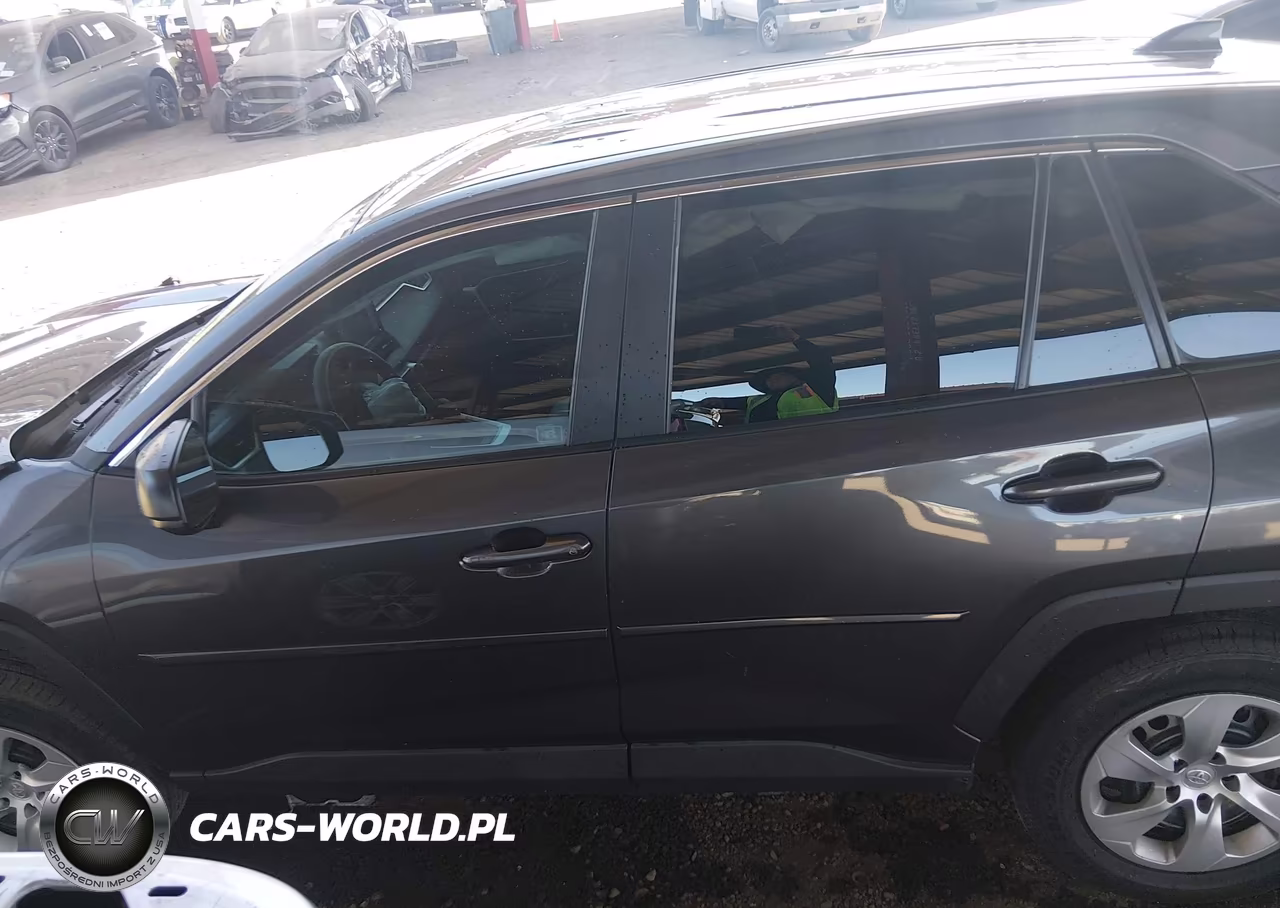 2022 Toyota Rav4 Le VIN:2T3H1RFV1NC183050 - 14