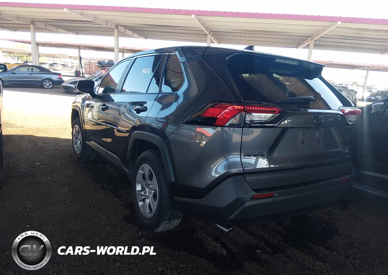 2022 Toyota Rav4 Le VIN:2T3H1RFV1NC183050 - 3