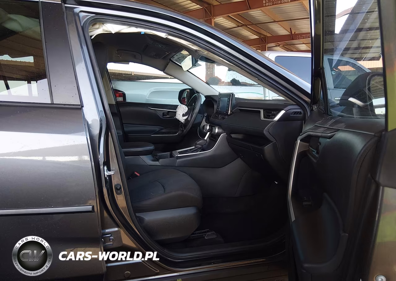 2022 Toyota Rav4 Le VIN:2T3H1RFV1NC183050 - 5