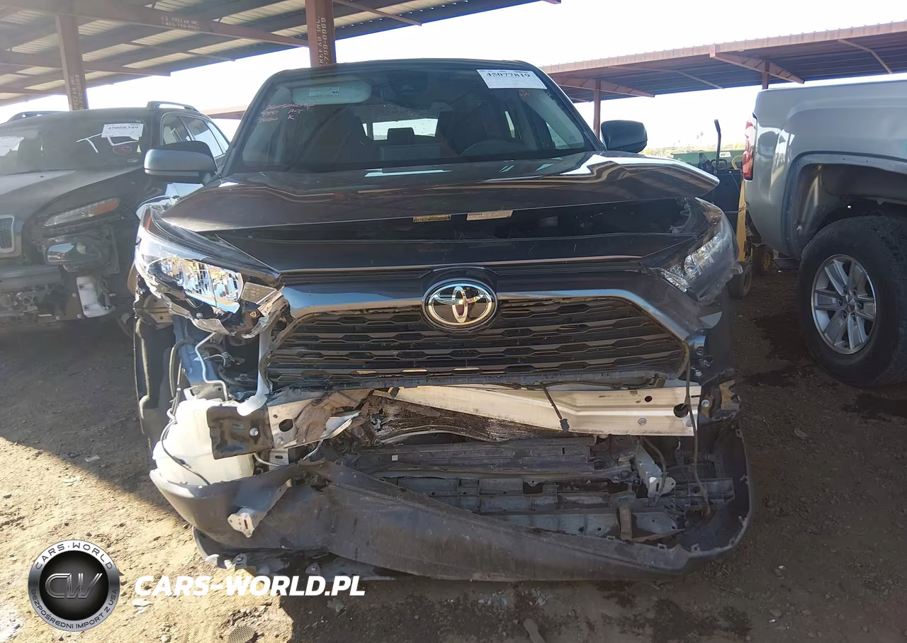 2022 Toyota Rav4 Le VIN:2T3H1RFV1NC183050 - 6
