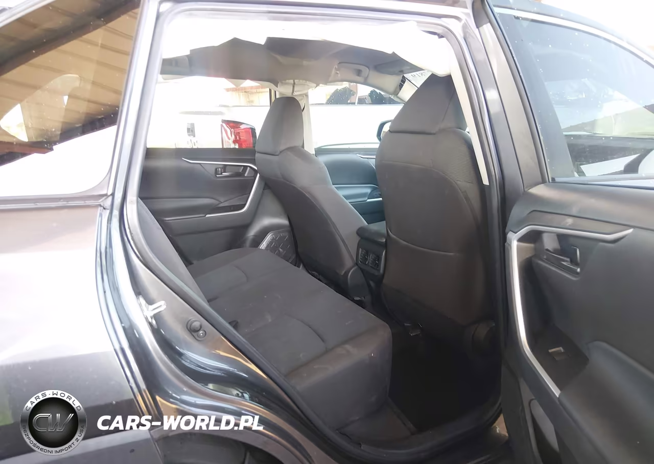 2022 Toyota Rav4 Le VIN:2T3H1RFV1NC183050 - 8