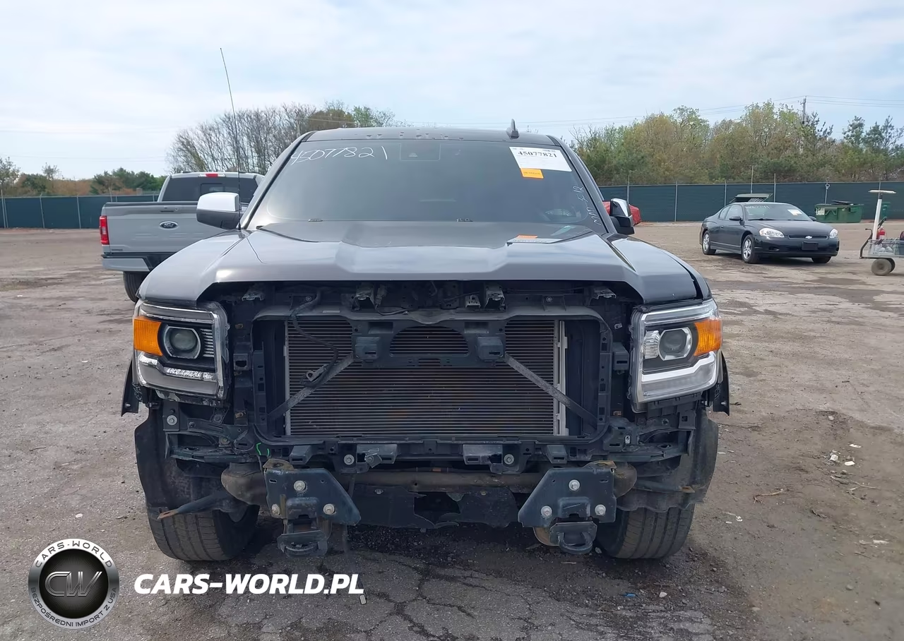 2015 GMC Sierra 1500 Denali VIN:3GTU2WEC2FG474912 - 13