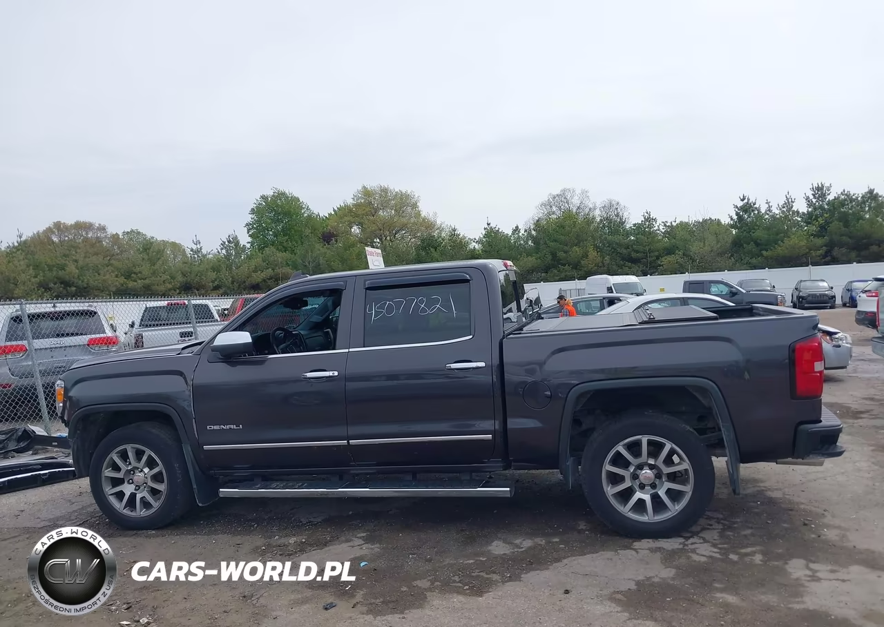 2015 GMC Sierra 1500 Denali VIN:3GTU2WEC2FG474912 - 15