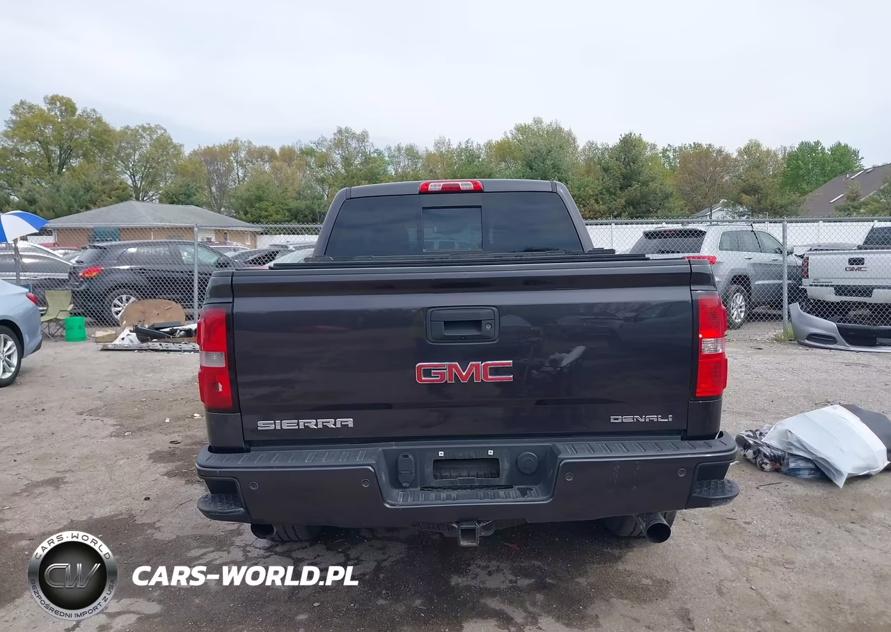 2015 GMC Sierra 1500 Denali VIN:3GTU2WEC2FG474912 - 17