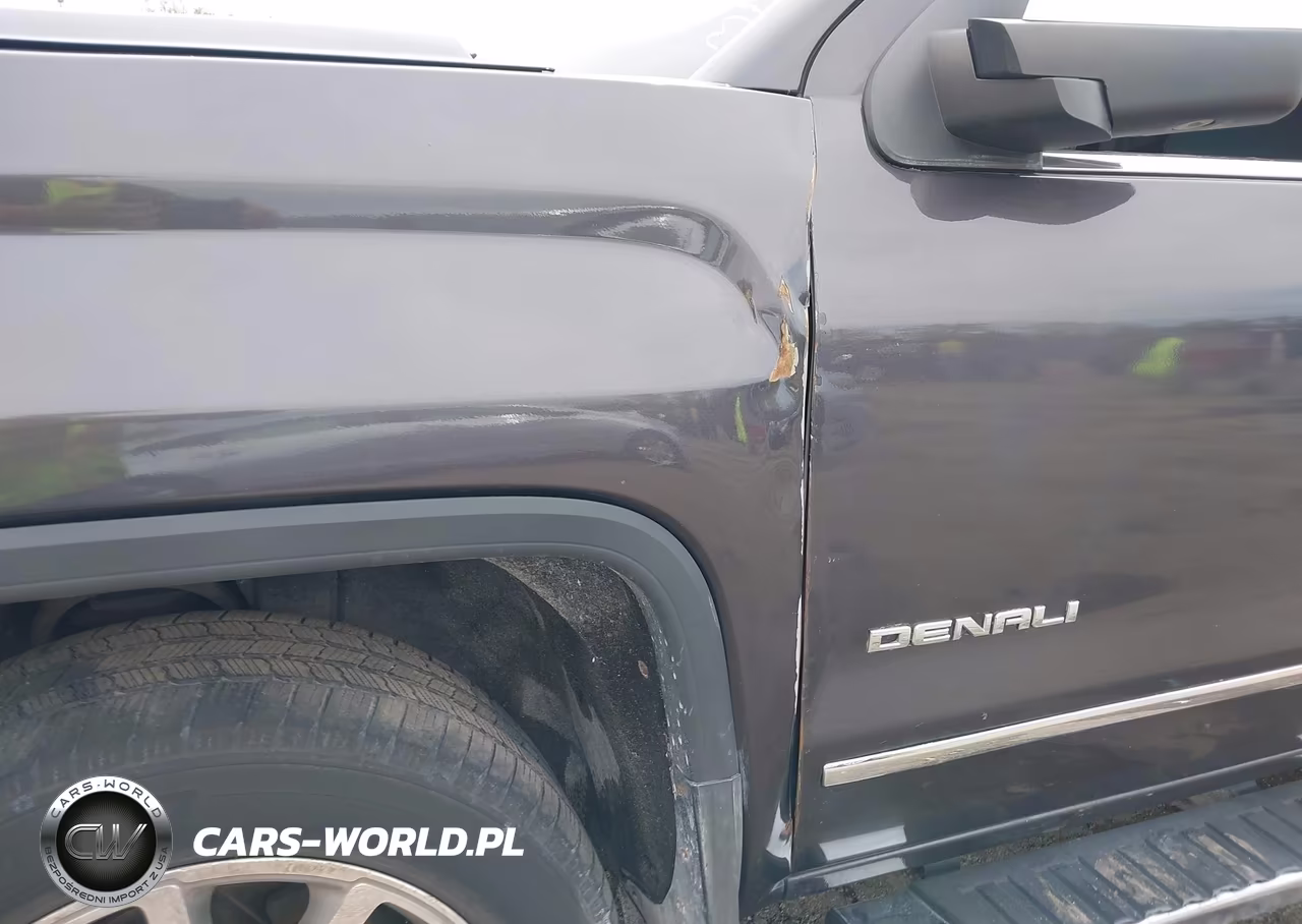2015 GMC Sierra 1500 Denali VIN:3GTU2WEC2FG474912 - 18