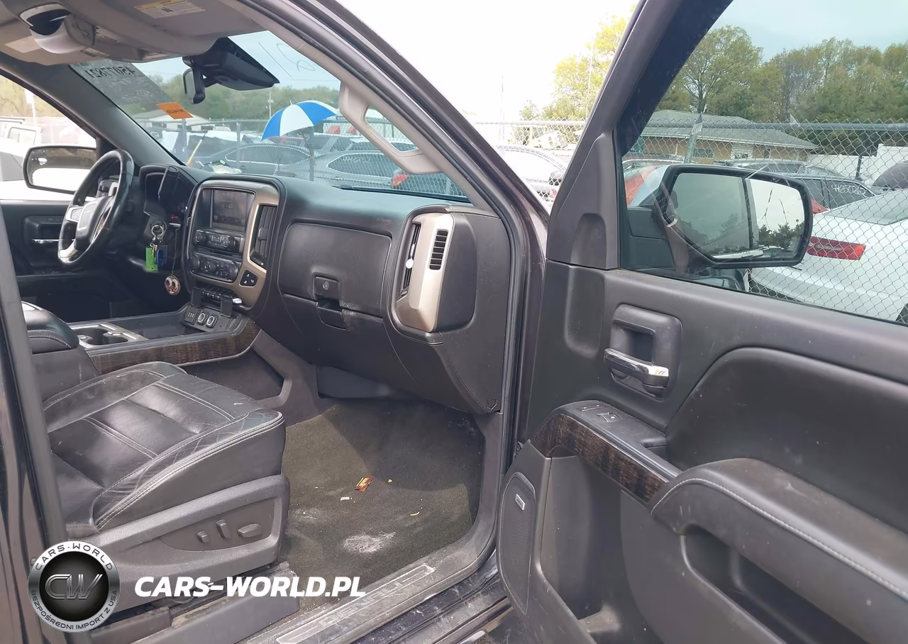 2015 GMC Sierra 1500 Denali VIN:3GTU2WEC2FG474912 - 5