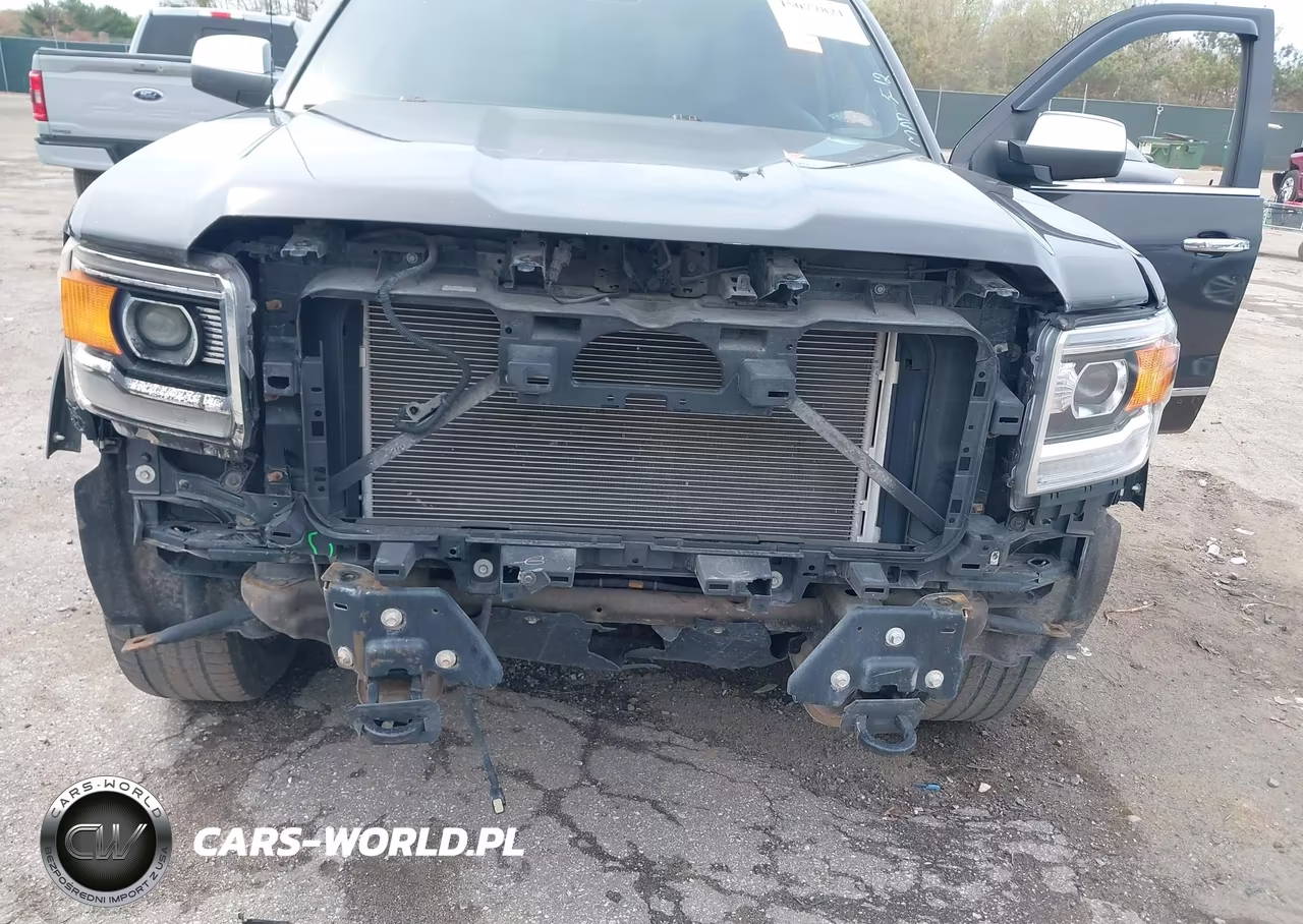 2015 GMC Sierra 1500 Denali VIN:3GTU2WEC2FG474912 - 6