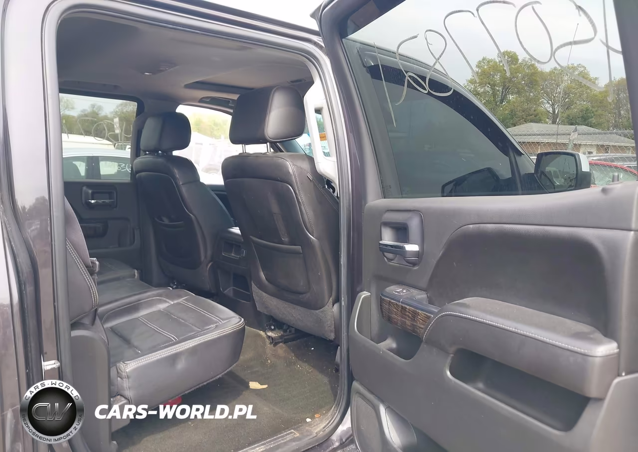 2015 GMC Sierra 1500 Denali VIN:3GTU2WEC2FG474912 - 8