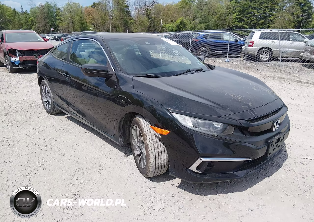 2019 Honda Civic Lx