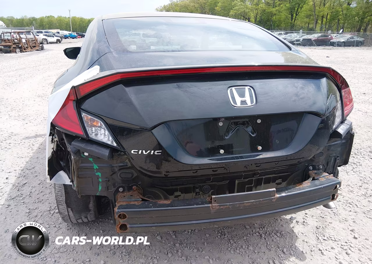 2019 Honda Civic Lx VIN:2HGFC4B63KH308242 - 6