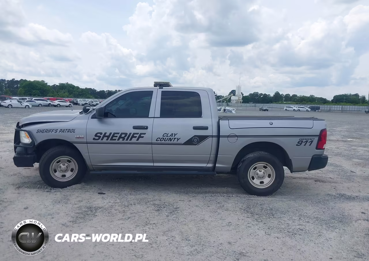 2019 Ram 1500 Classic Tradesman 4X4 5'7 Box VIN:1C6RR7KT1KS697075 - 13