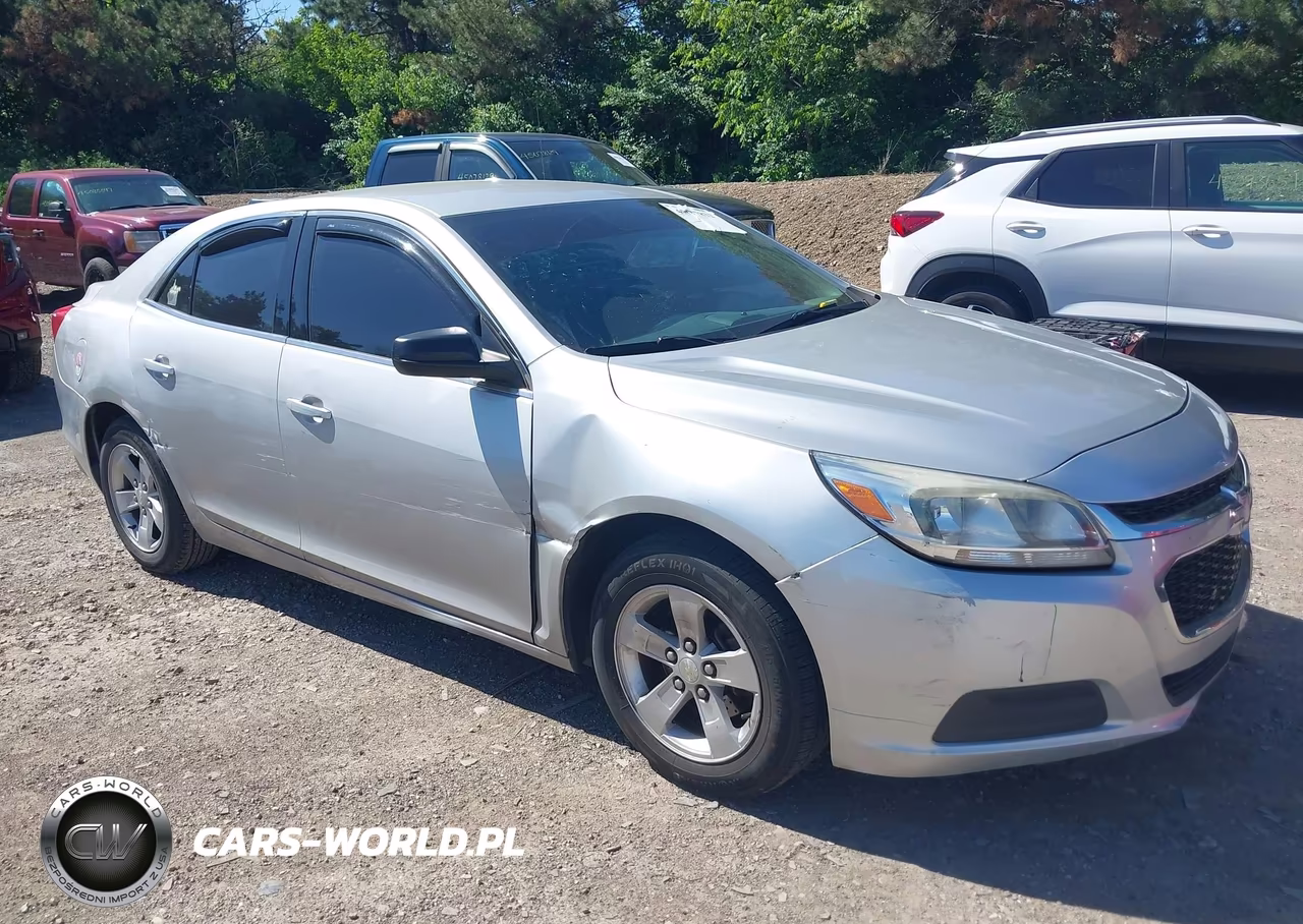 2014 Chevrolet Malibu 1Ls – zdjęcie 1 z 11