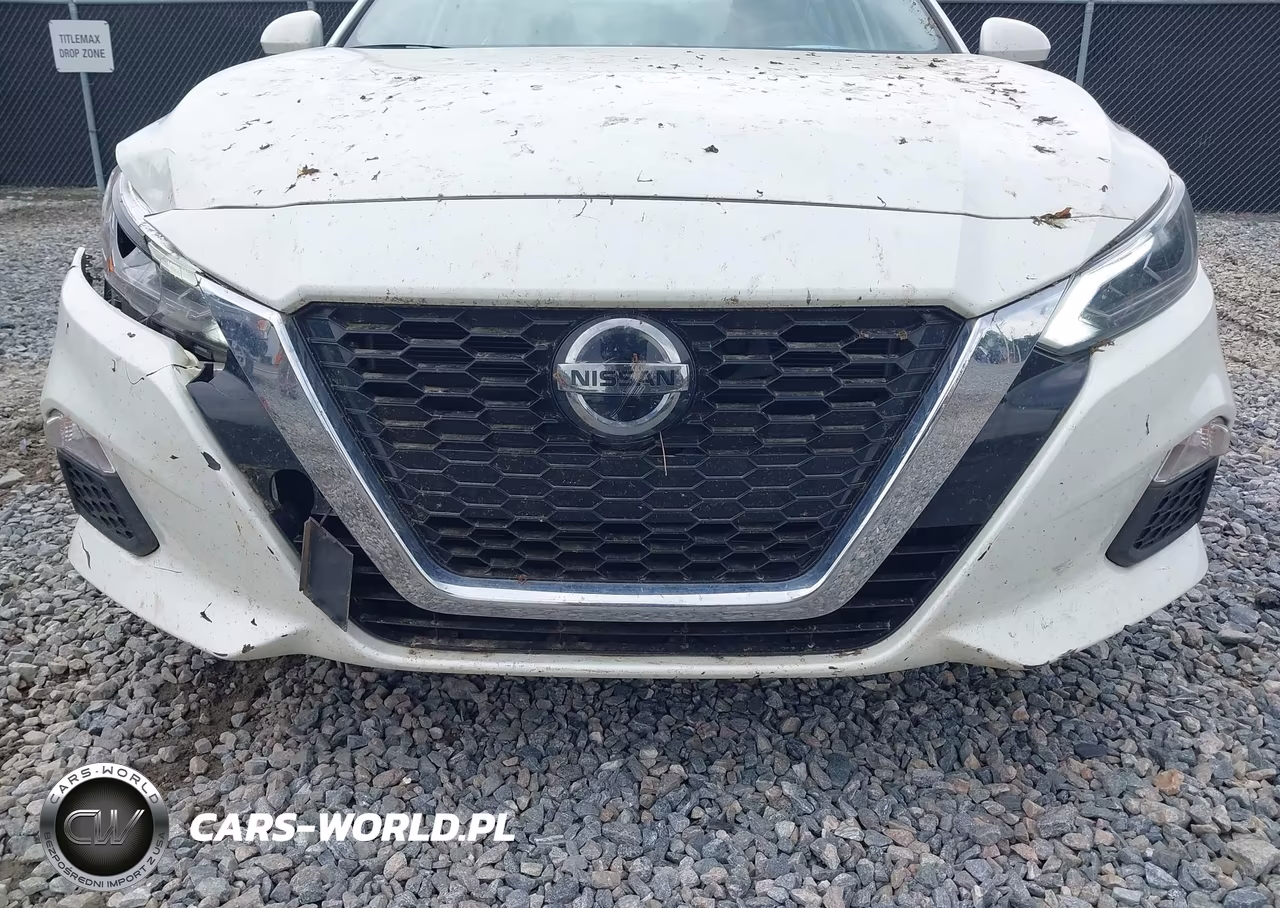 2022 Nissan Altima Sv Fwd VIN:1N4BL4DV6NN373735 - 12