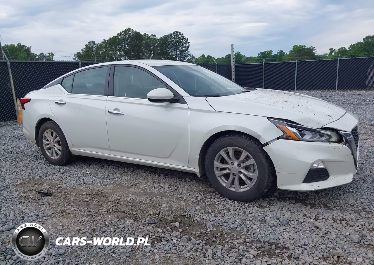 2022 Nissan Altima Sv Fwd VIN:1N4BL4DV6NN373735 - 13