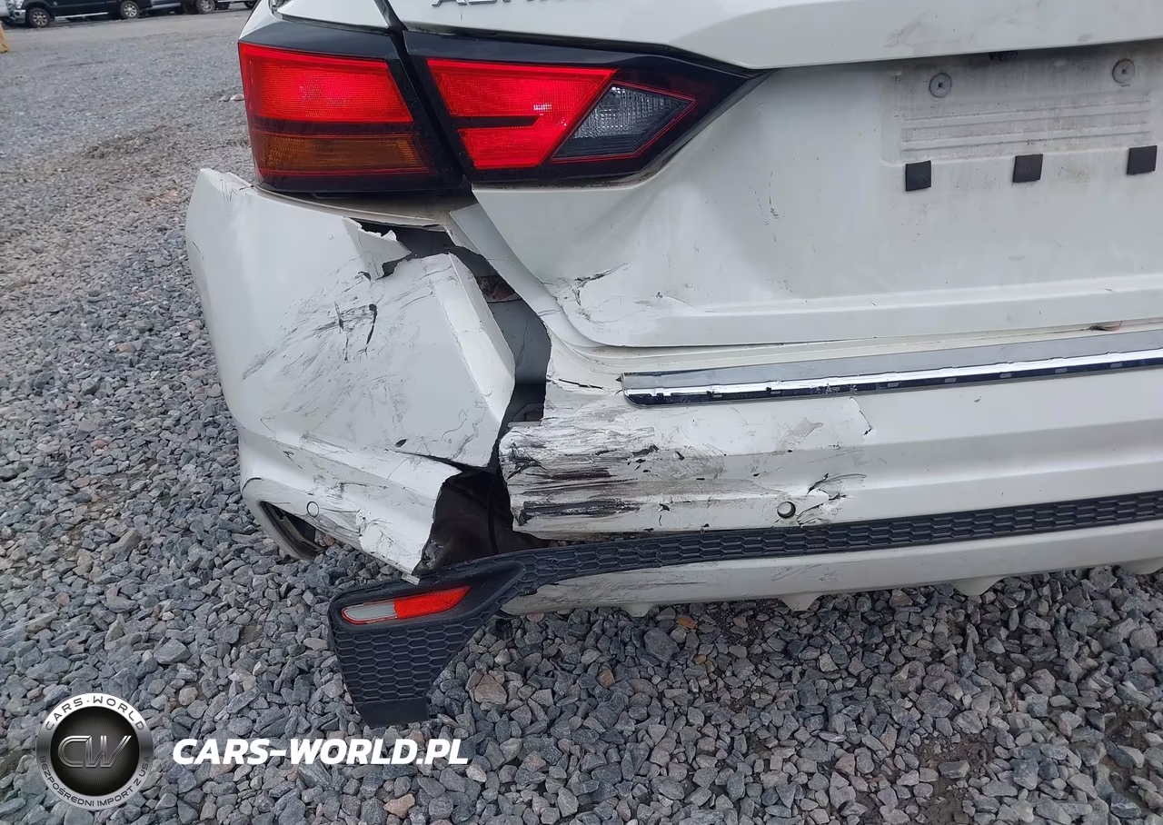 2022 Nissan Altima Sv Fwd VIN:1N4BL4DV6NN373735 - 17
