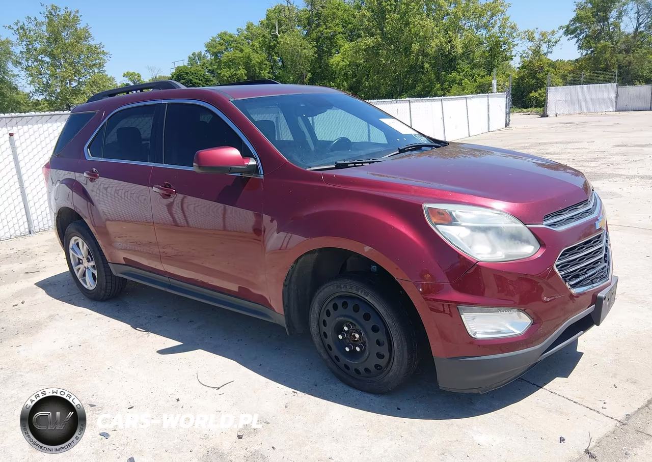 Główne zdjęcie 2016 Chevrolet Equinox Lt