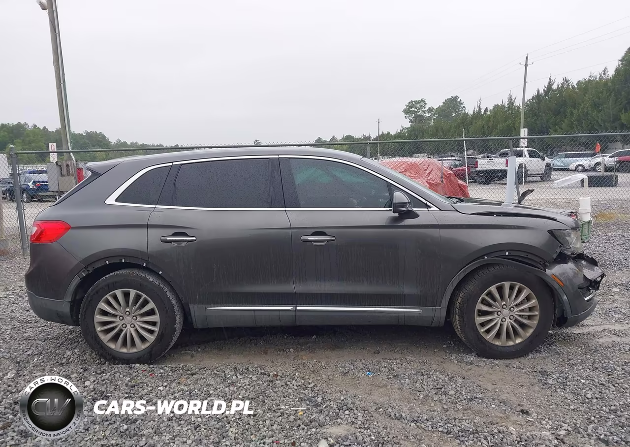 2018 Lincoln Mkx Select VIN:2LMPJ6KRXJBL39844 - 13