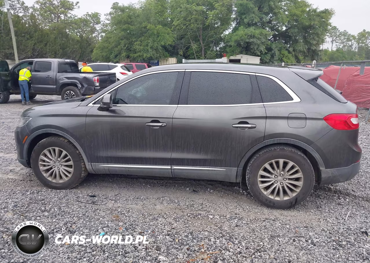 2018 Lincoln Mkx Select VIN:2LMPJ6KRXJBL39844 - 14