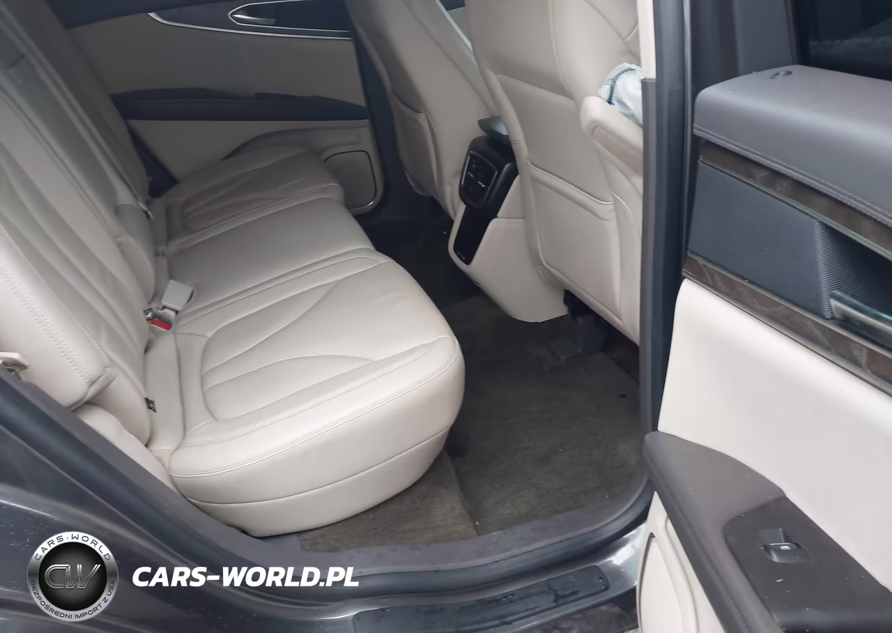 2018 Lincoln Mkx Select VIN:2LMPJ6KRXJBL39844 - 8