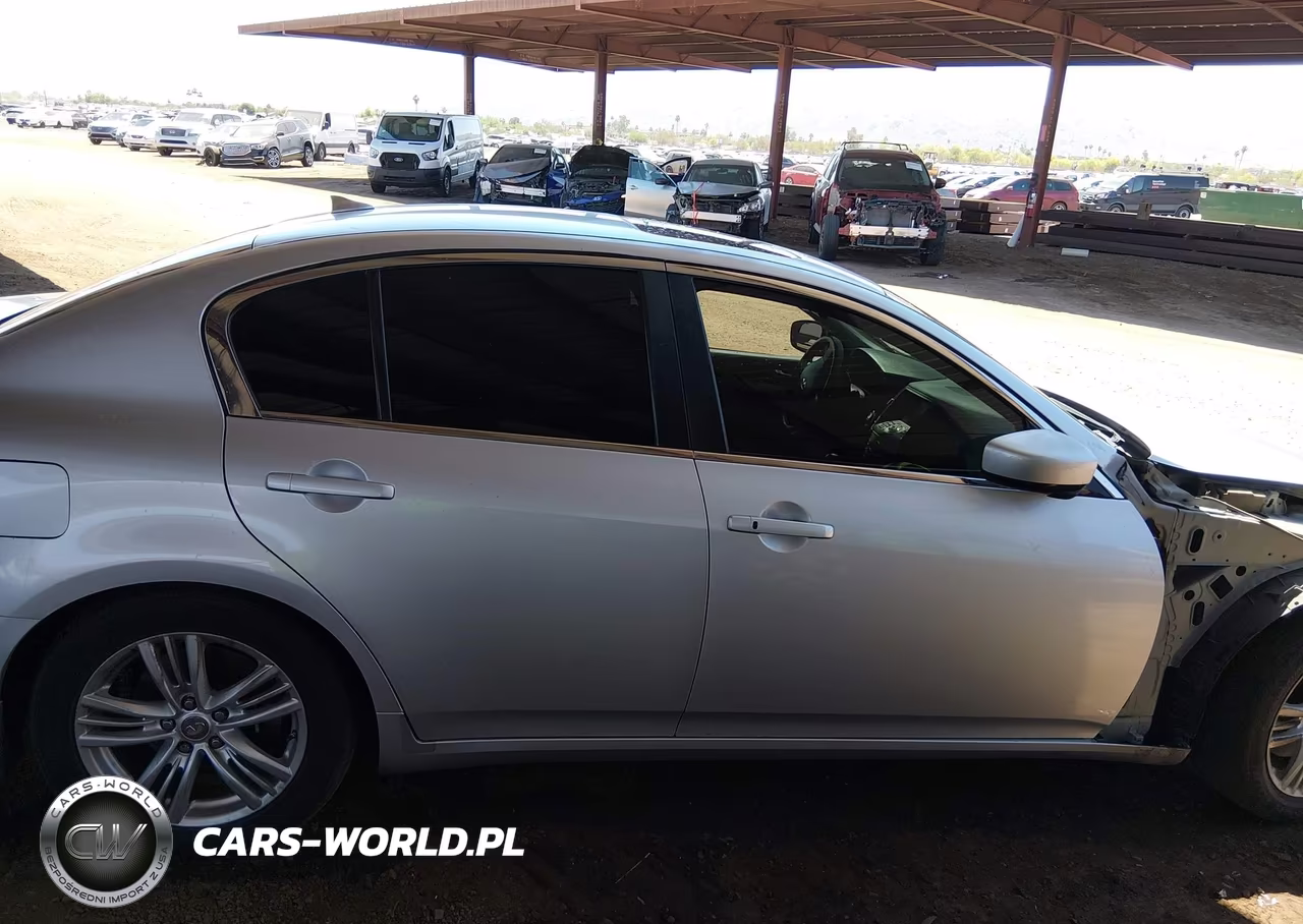 2013 Infiniti G37 Journey VIN:JN1CV6AP7DM717087 - 14