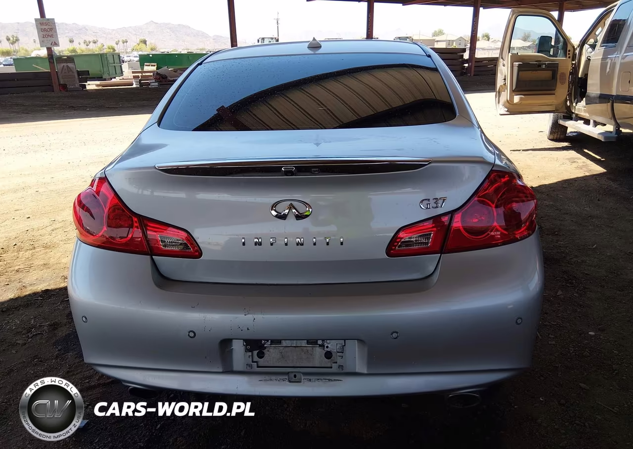 2013 Infiniti G37 Journey VIN:JN1CV6AP7DM717087 - 17