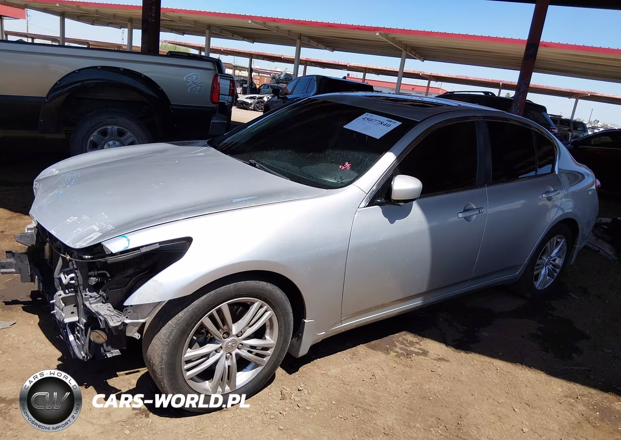 2013 Infiniti G37 Journey VIN:JN1CV6AP7DM717087 - 18