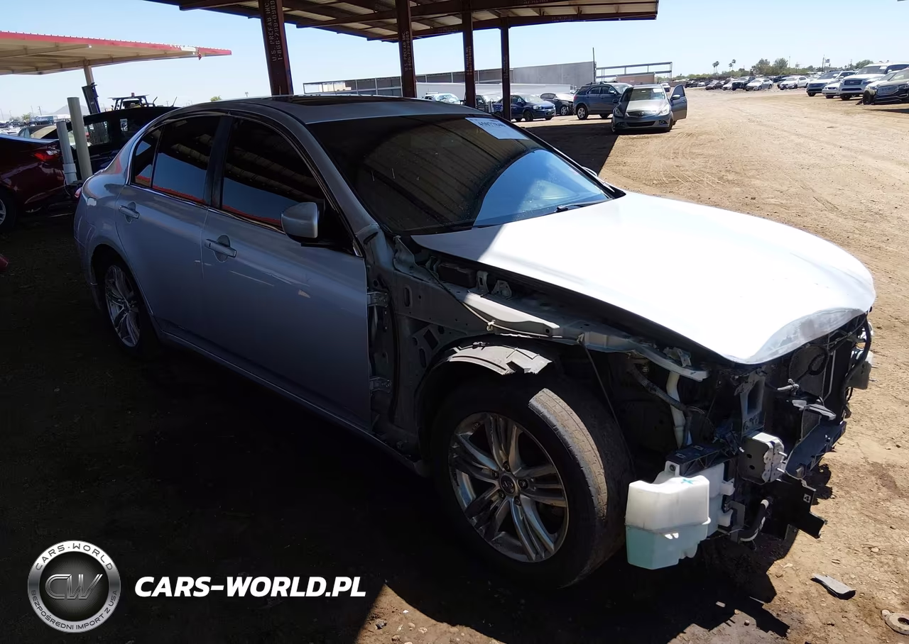 2013 Infiniti G37 Journey VIN:JN1CV6AP7DM717087 - 19