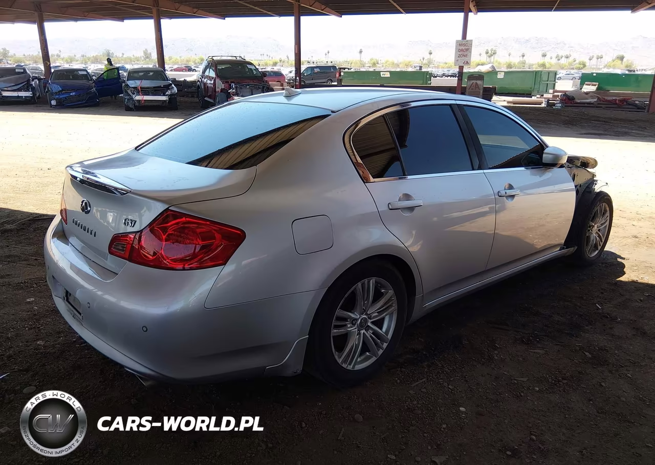 2013 Infiniti G37 Journey VIN:JN1CV6AP7DM717087 - 20