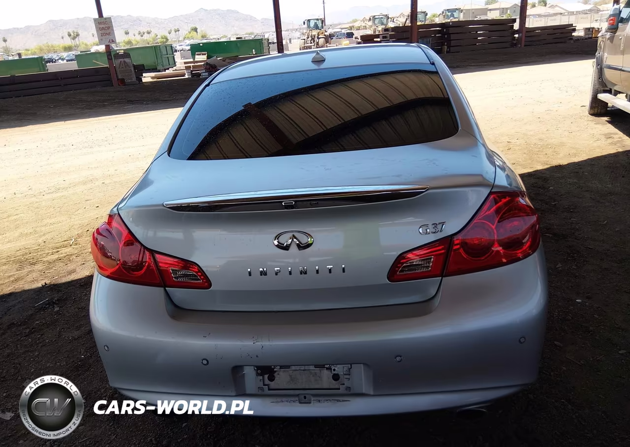 2013 Infiniti G37 Journey VIN:JN1CV6AP7DM717087 - 21