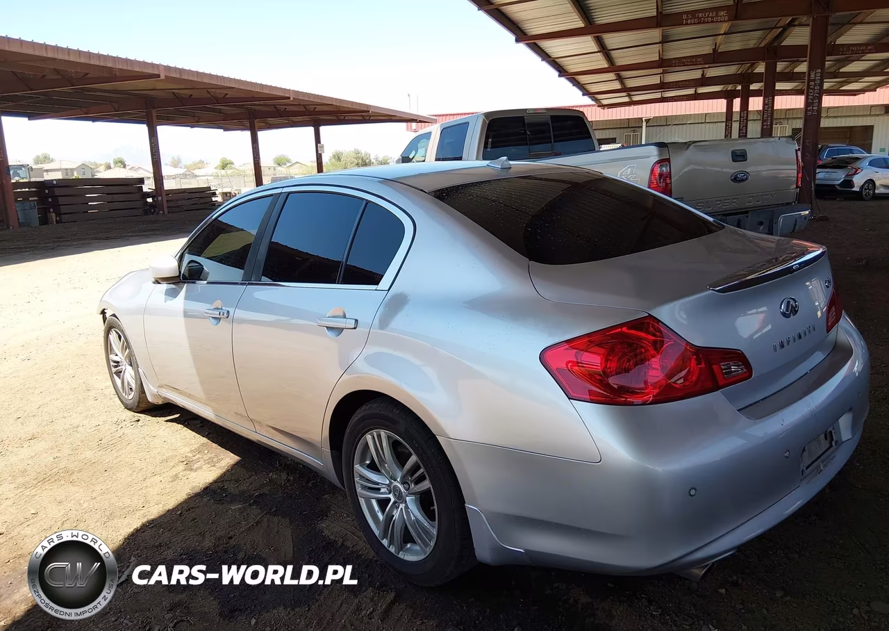 2013 Infiniti G37 Journey VIN:JN1CV6AP7DM717087 - 22