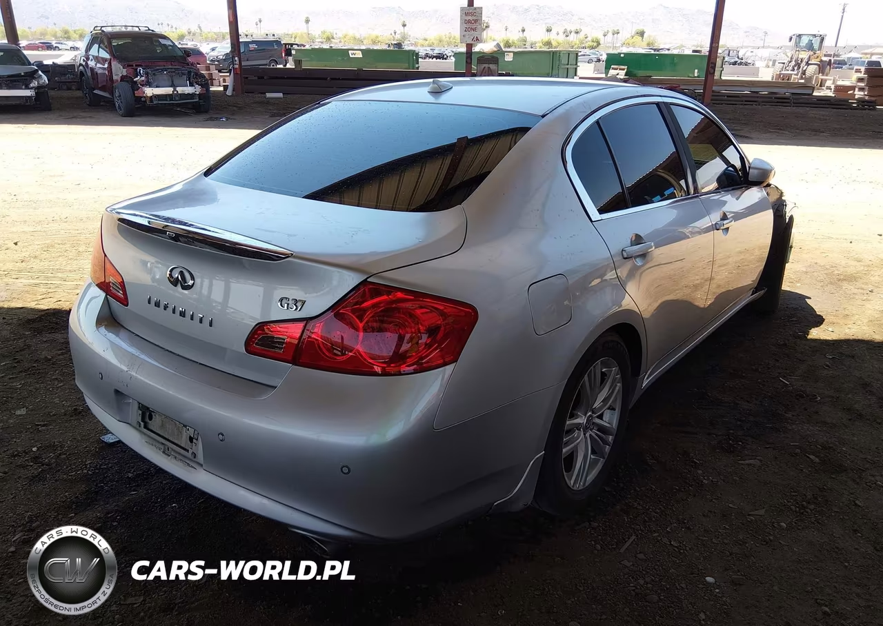 2013 Infiniti G37 Journey VIN:JN1CV6AP7DM717087 - 4