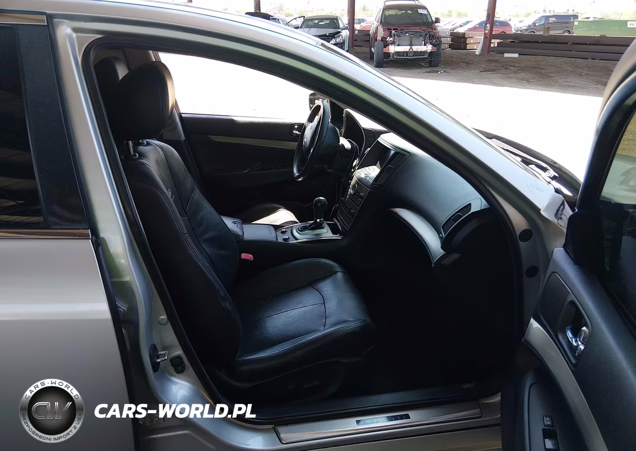 2013 Infiniti G37 Journey VIN:JN1CV6AP7DM717087 - 5