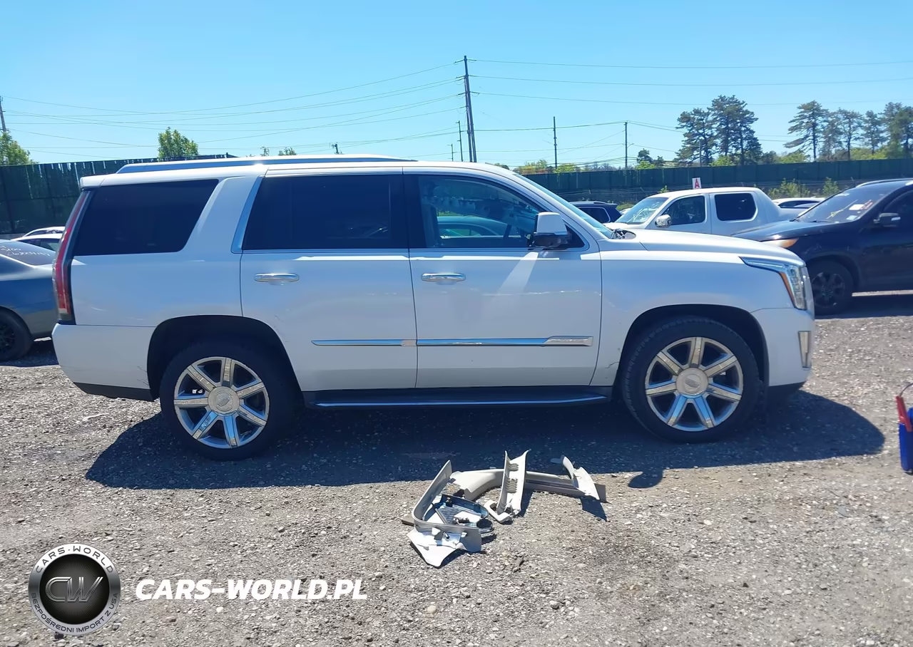 2016 Cadillac Escalade Luxury Collection VIN:1GYS4BKJ2GR432426 - 13