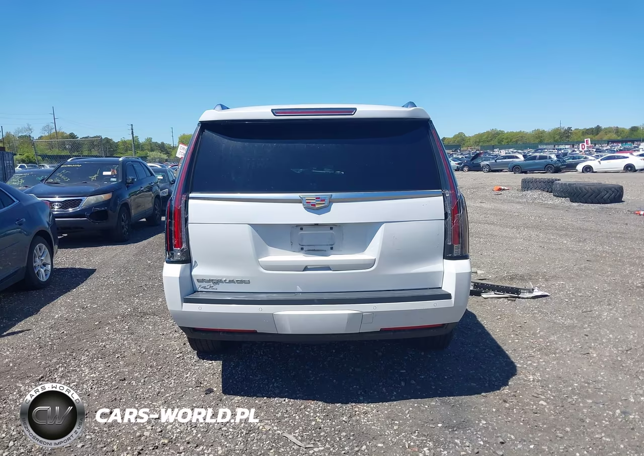 2016 Cadillac Escalade Luxury Collection VIN:1GYS4BKJ2GR432426 - 16