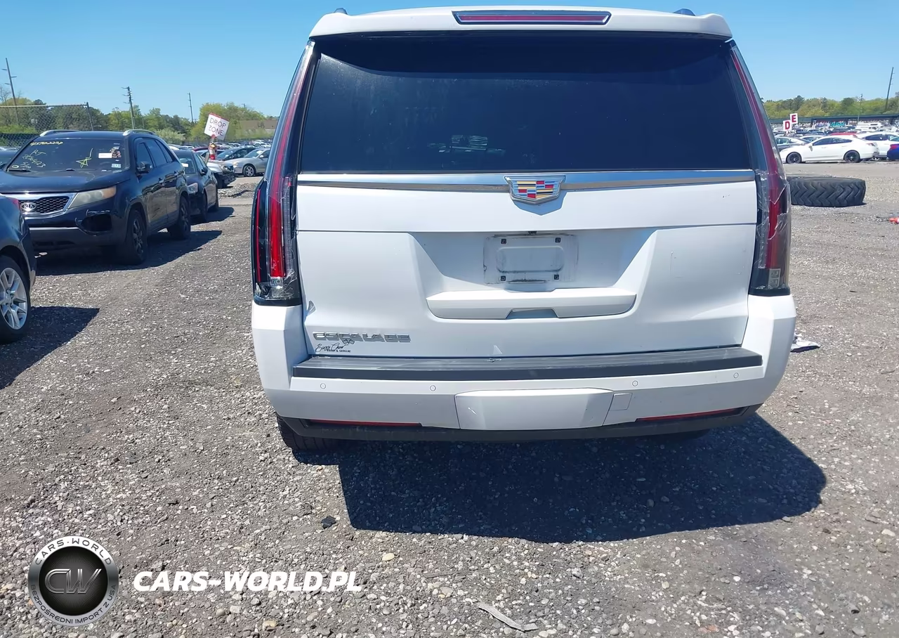 2016 Cadillac Escalade Luxury Collection VIN:1GYS4BKJ2GR432426 - 6
